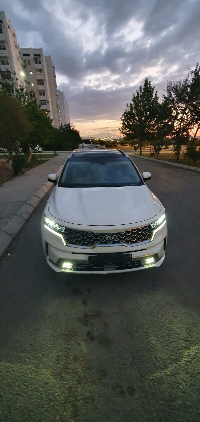 Kia Sorento 2021 - 520 000 TMT - Ашхабад - img 9