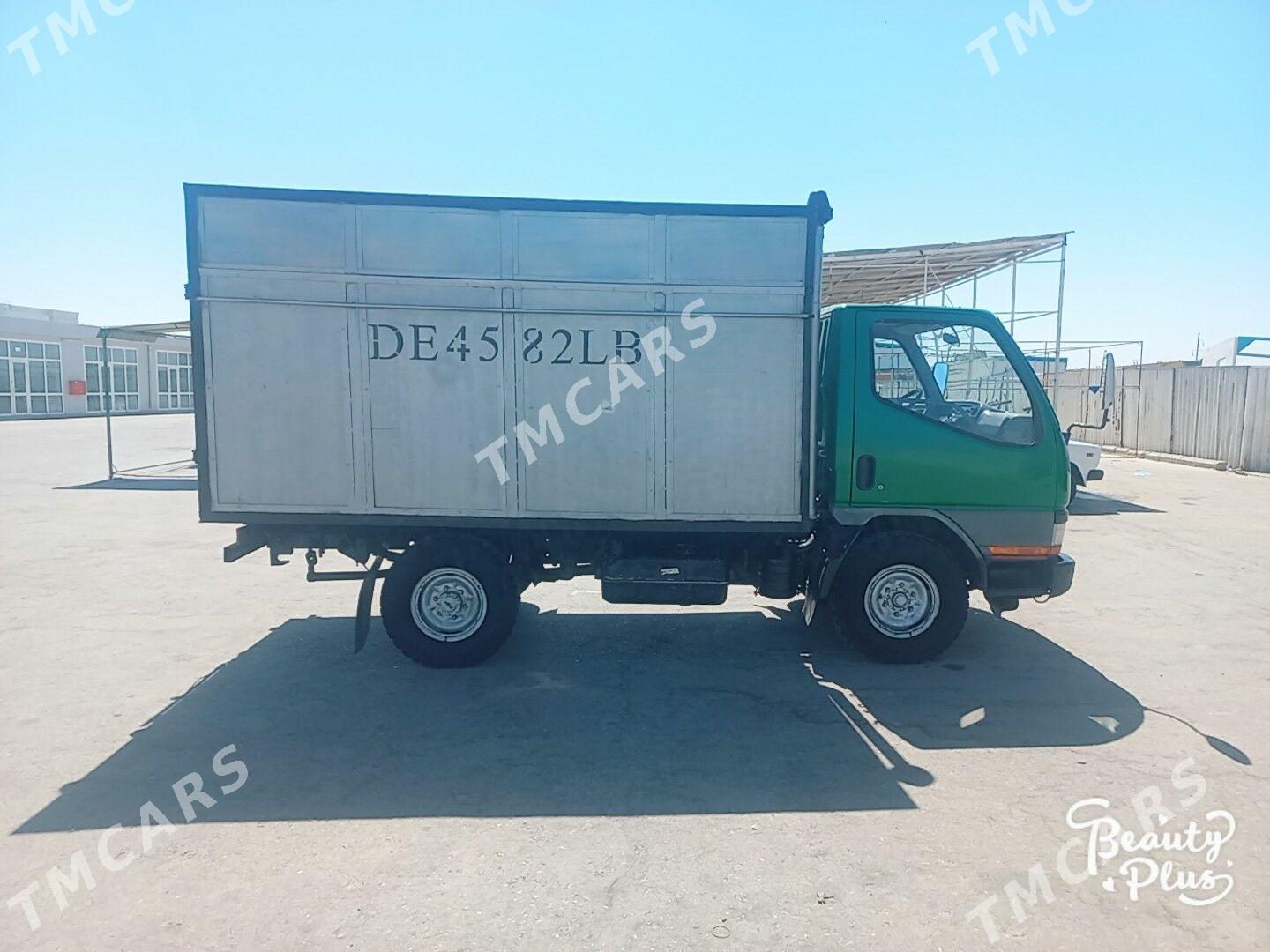 Mitsubishi Canter 2002 - 170 000 TMT - Керки - img 4