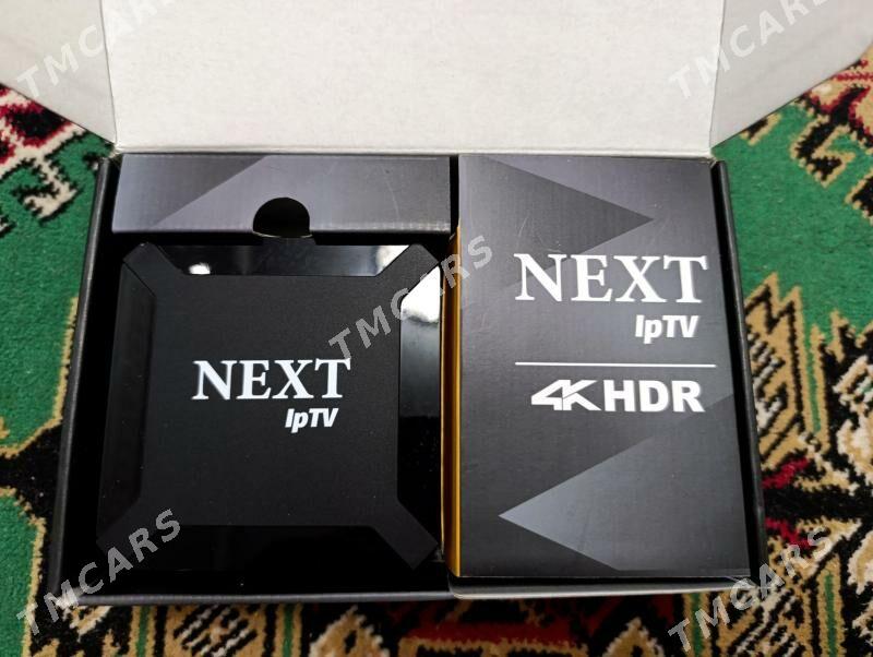 Android Next ipTV tuner - Görogly (Tagta) - img 3