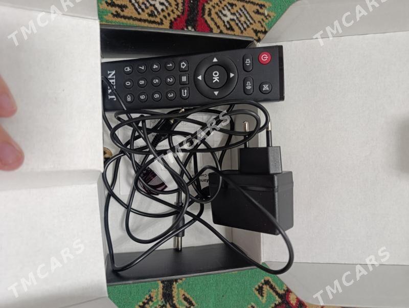 Android Next ipTV tuner - Görogly (Tagta) - img 2