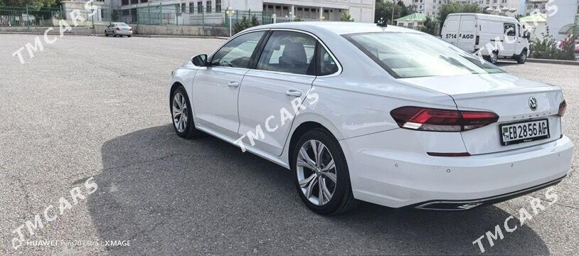 Volkswagen Passat 2020 - 350 000 TMT - Ашхабад - img 8