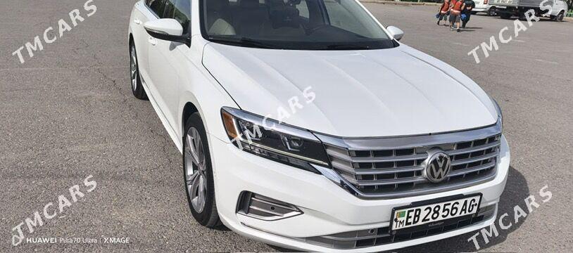 Volkswagen Passat 2020 - 350 000 TMT - Ашхабад - img 9