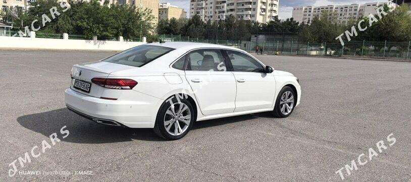 Volkswagen Passat 2020 - 350 000 TMT - Ашхабад - img 5