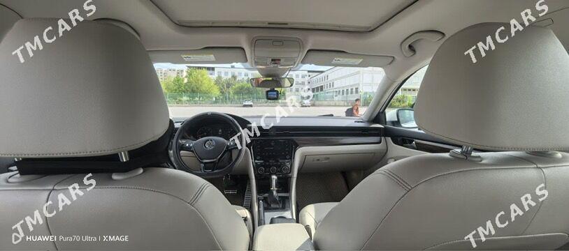 Volkswagen Passat 2020 - 350 000 TMT - Ашхабад - img 3