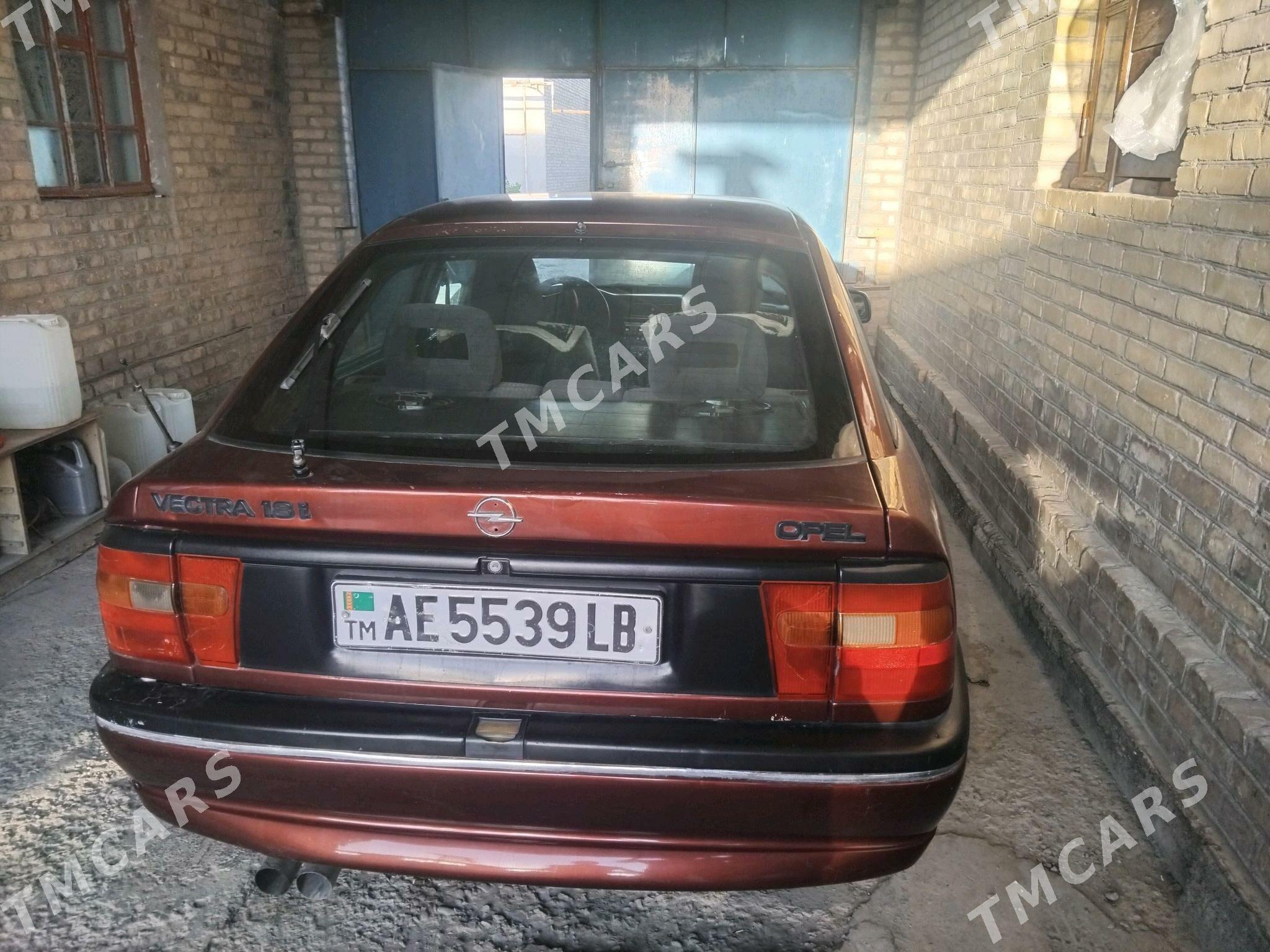 Opel Vectra 1995 - 30 000 TMT - Çärjew - img 3