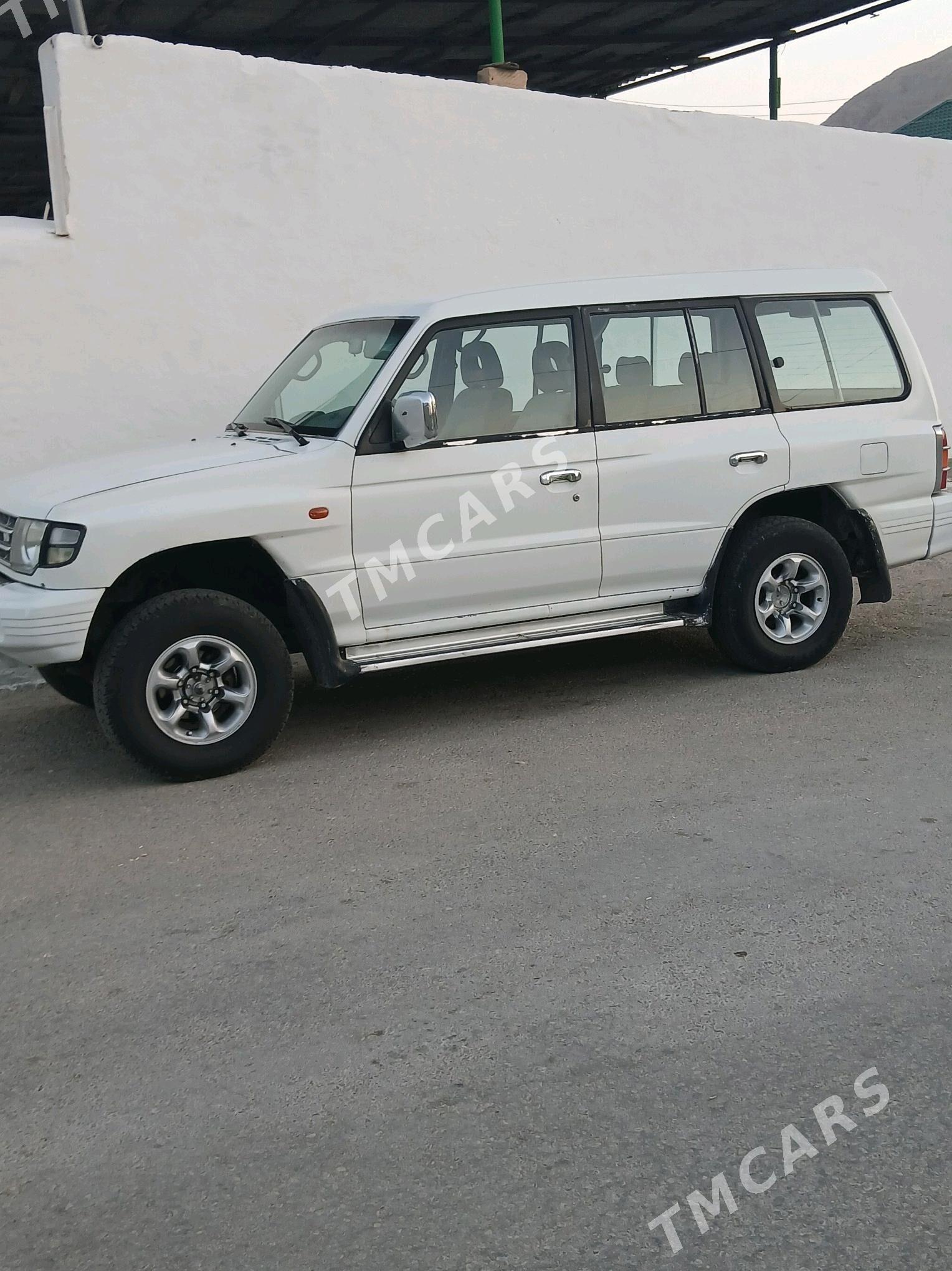 Mitsubishi Pajero 1999 - 52 000 TMT - Балканабат - img 3