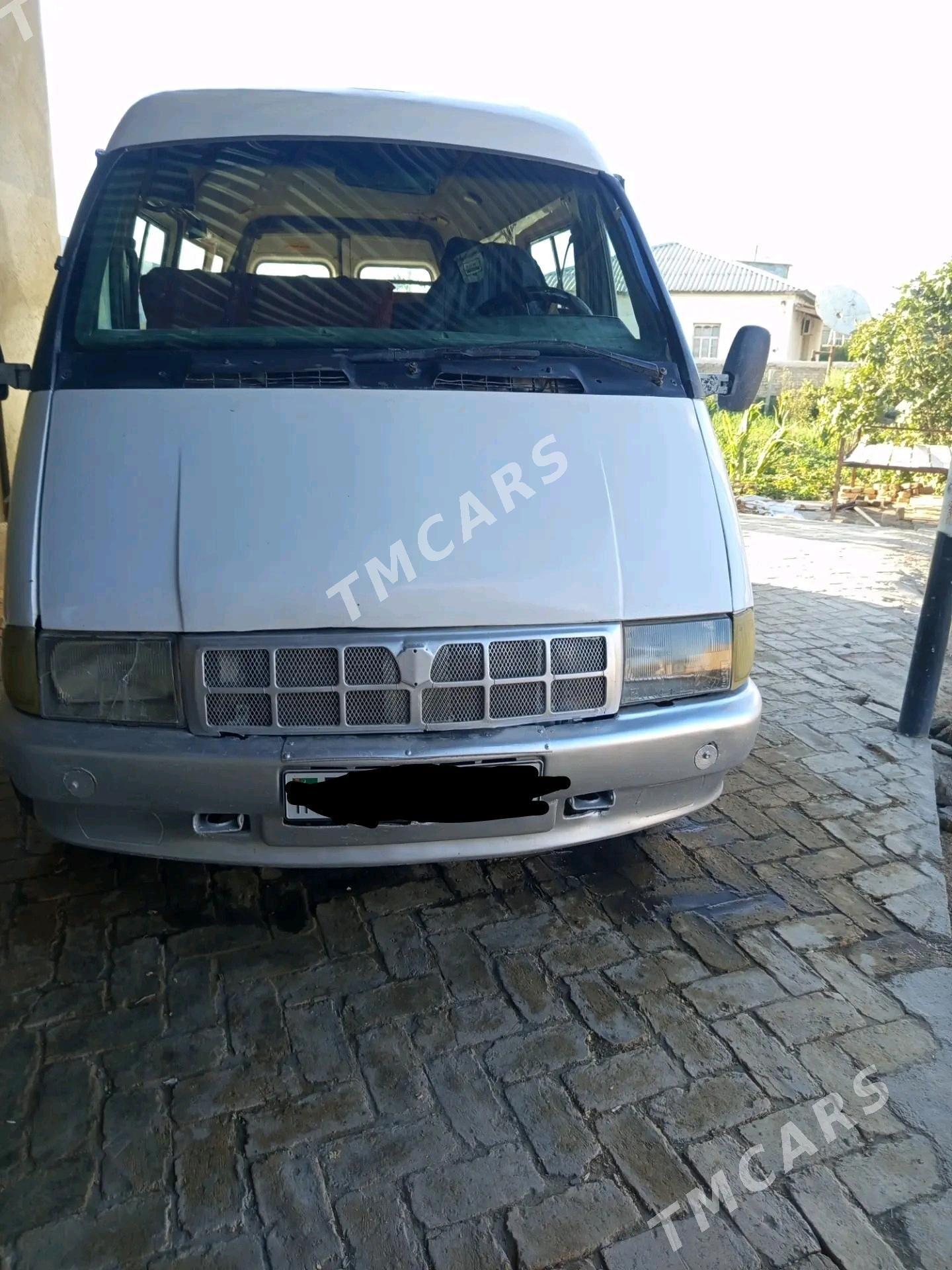Gaz Gazel 2001 - 65 000 TMT - Baýramaly - img 2