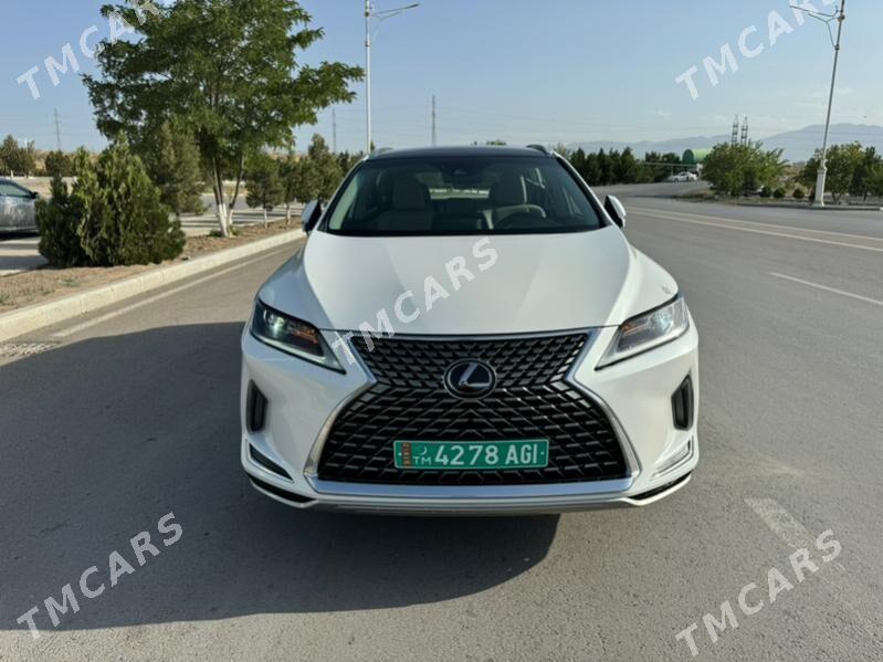 Lexus RX 350 2021 - 445 000 TMT - Aşgabat - img 4