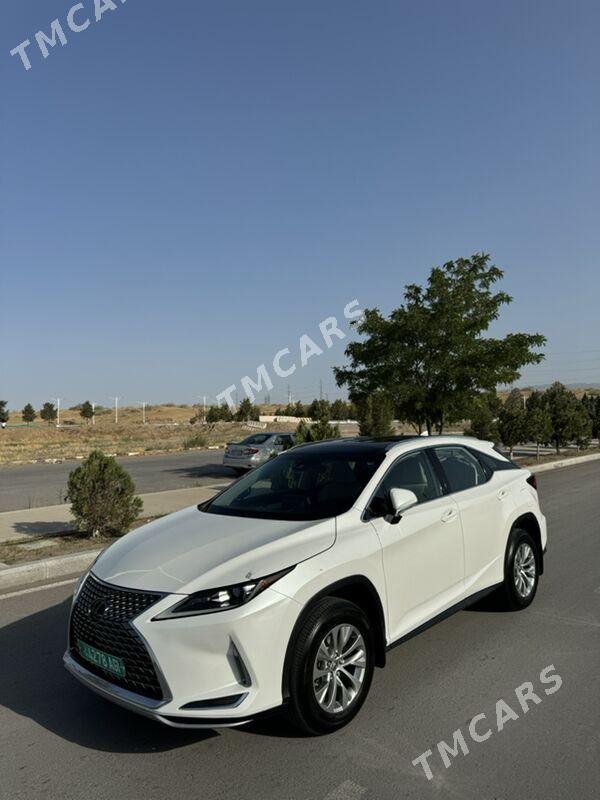 Lexus RX 350 2021 - 445 000 TMT - Aşgabat - img 2