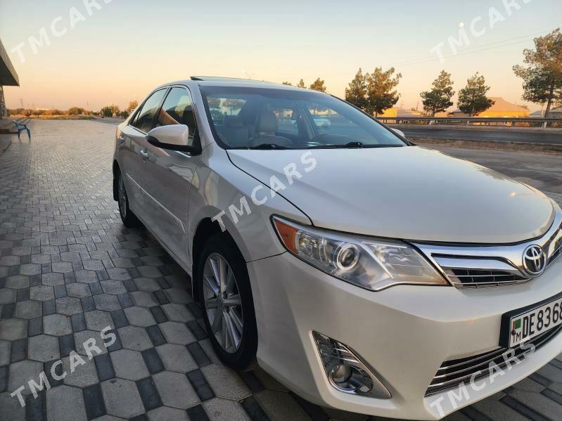 Toyota Camry 2012 - 260 000 TMT - Wekilbazar - img 2