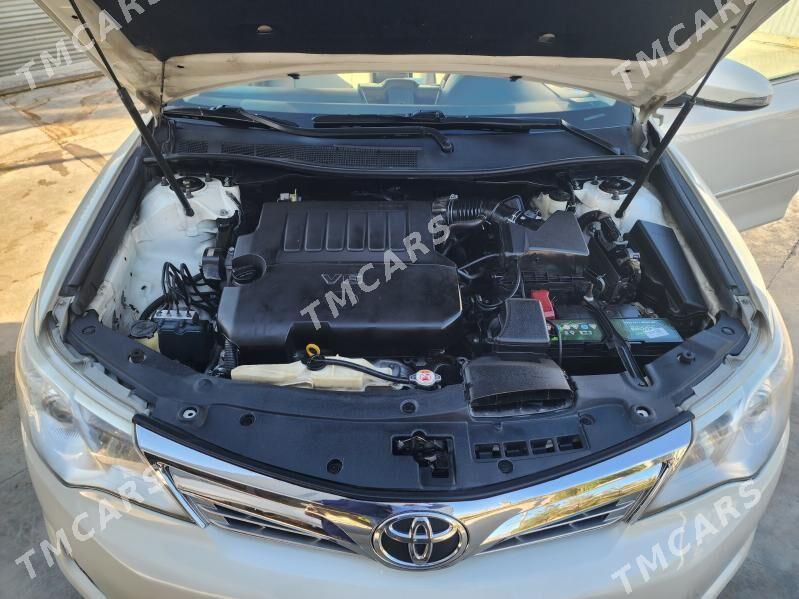 Toyota Camry 2012 - 260 000 TMT - Wekilbazar - img 8