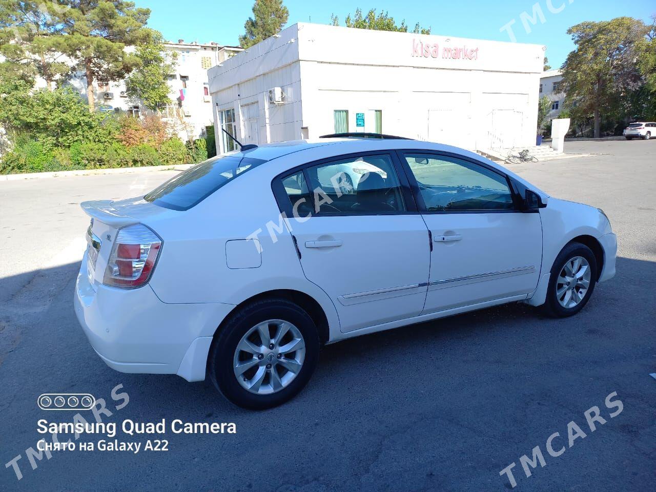 Nissan Sentra 2011 - 105 000 TMT - Ашхабад - img 6