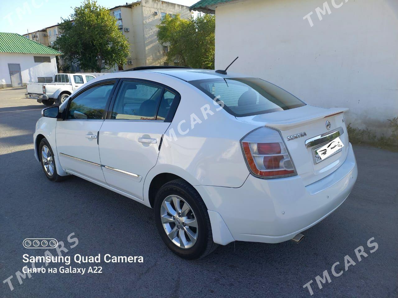 Nissan Sentra 2011 - 105 000 TMT - Ашхабад - img 3