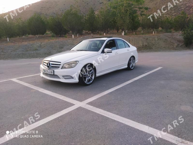 Mercedes-Benz C350 2009 - 190 000 TMT - Ашхабад - img 9