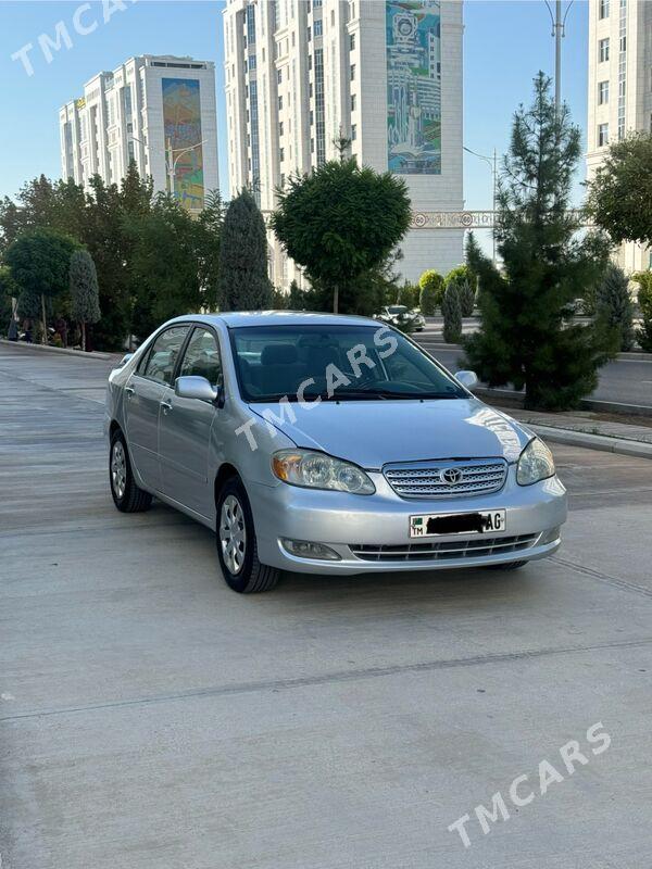 Toyota Corolla 2005 - 113 000 TMT - Ашхабад - img 2