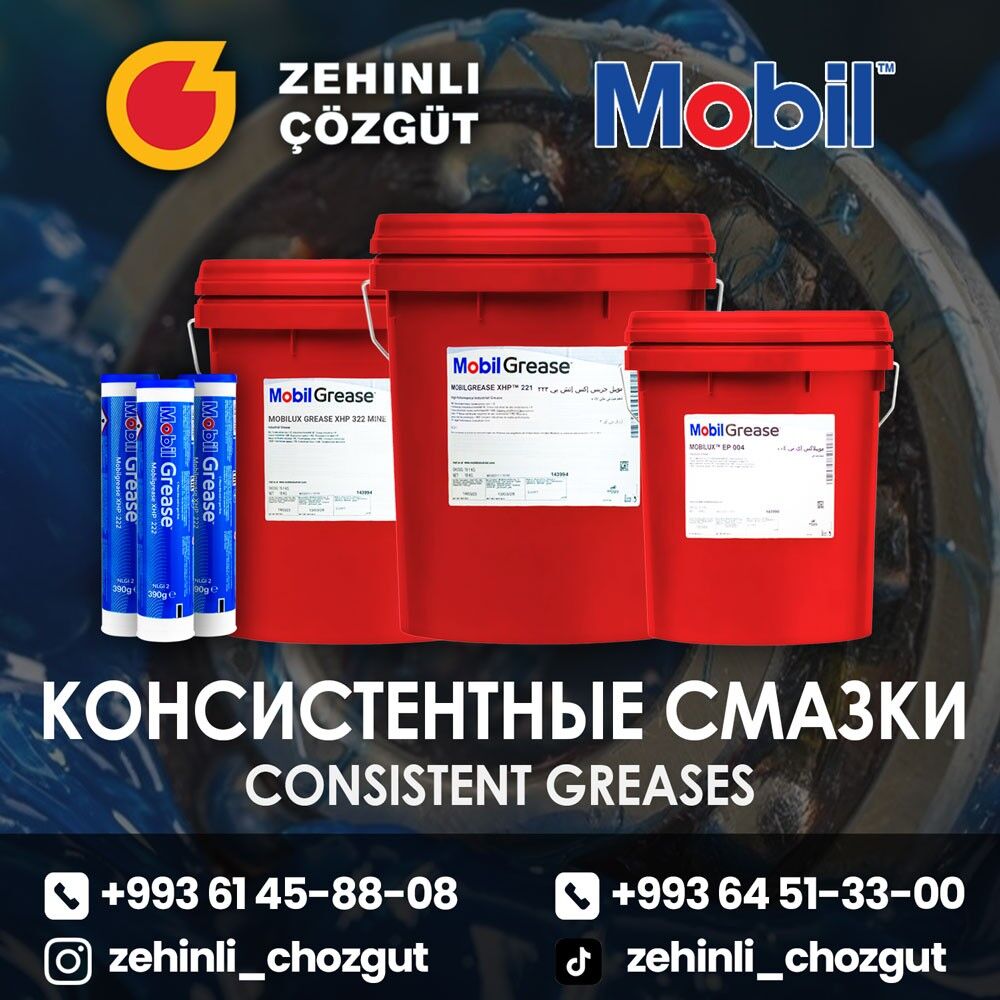 Mobil ýaglar (distrubuter) 1 TMT - Aşgabat - img 5