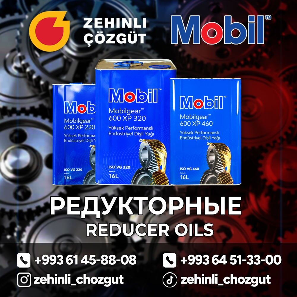 Mobil ýaglar (distrubuter) 1 TMT - Aşgabat - img 4