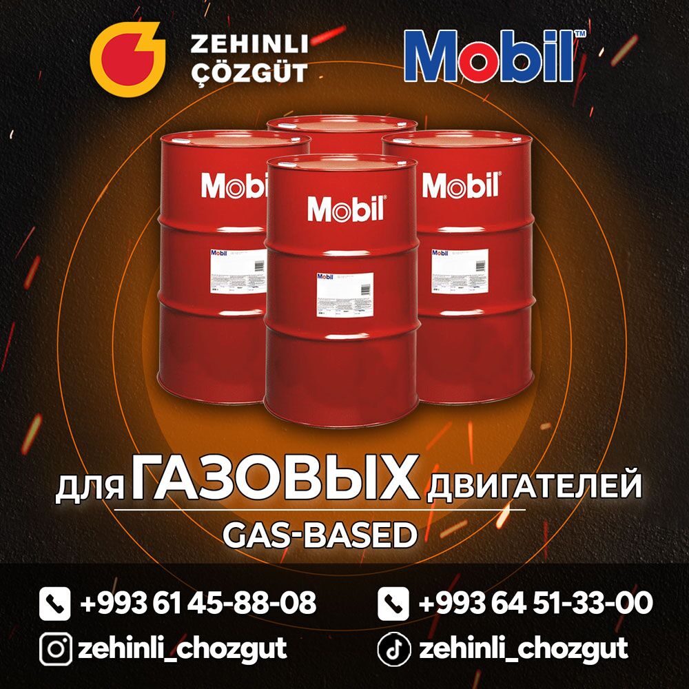 Mobil ýaglar (distrubuter) 1 TMT - Aşgabat - img 7