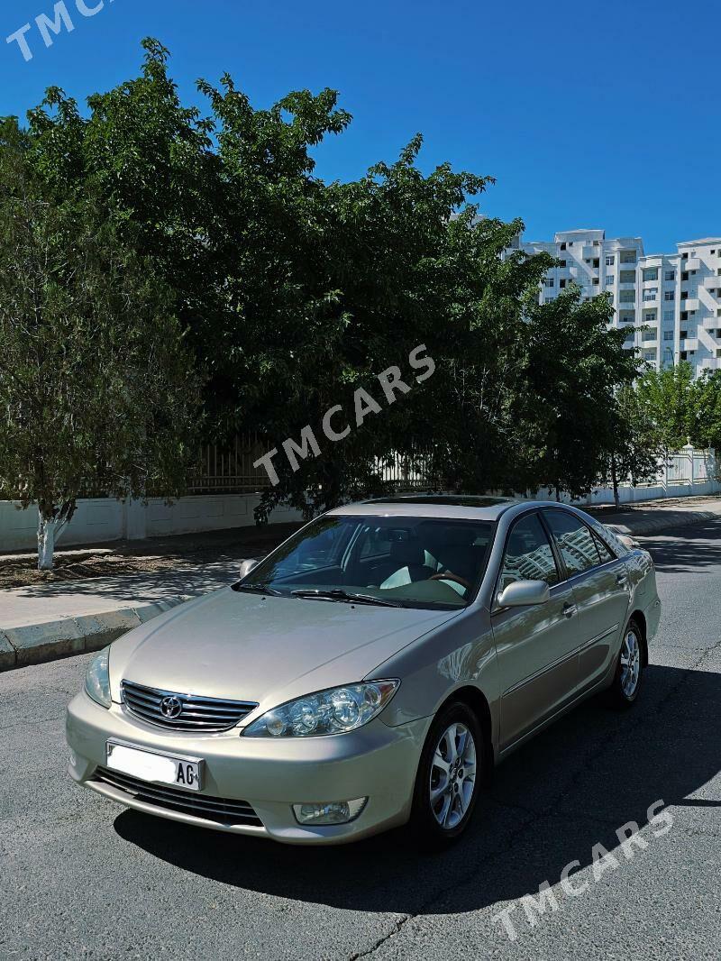 Toyota Camry 2005 - 250 000 TMT - Ашхабад - img 2