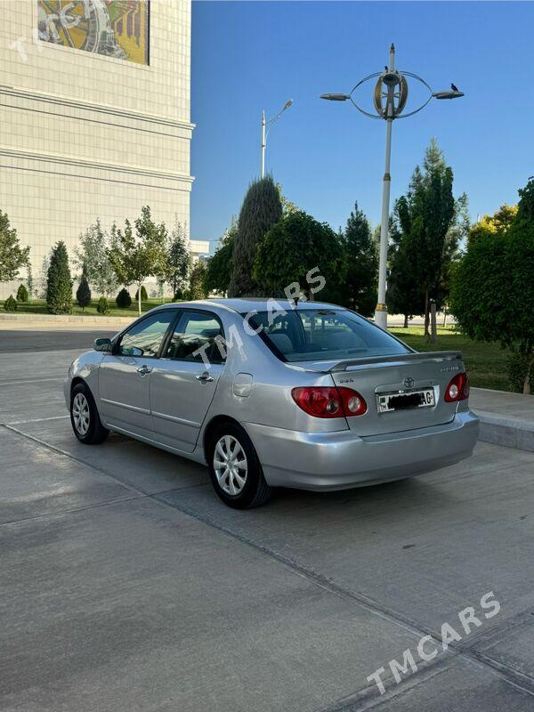 Toyota Corolla 2005 - 113 000 TMT - Ашхабад - img 6