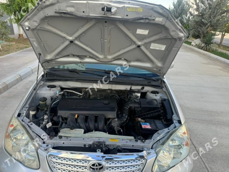 Toyota Corolla 2005 - 113 000 TMT - Ашхабад - img 3