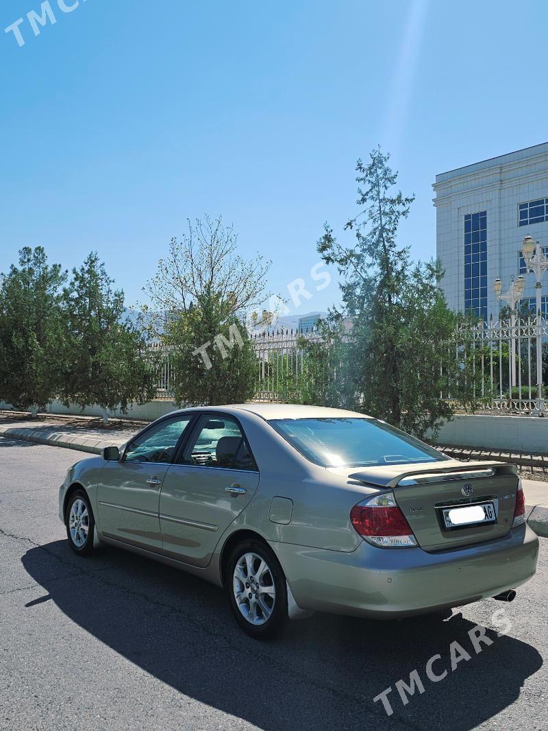 Toyota Camry 2005 - 250 000 TMT - Ашхабад - img 3