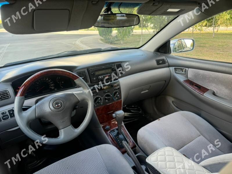 Toyota Corolla 2005 - 113 000 TMT - Ашхабад - img 4