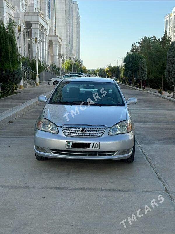 Toyota Corolla 2005 - 113 000 TMT - Ашхабад - img 7