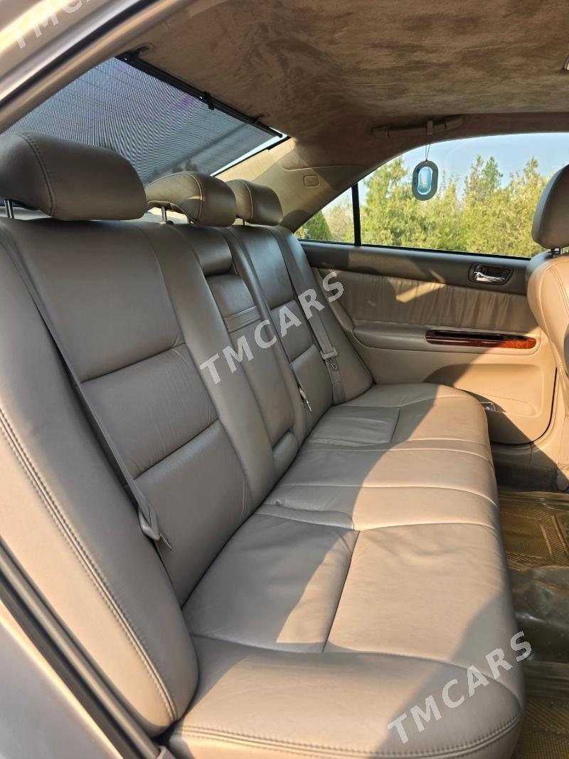 Toyota Camry 2005 - 250 000 TMT - Ашхабад - img 7
