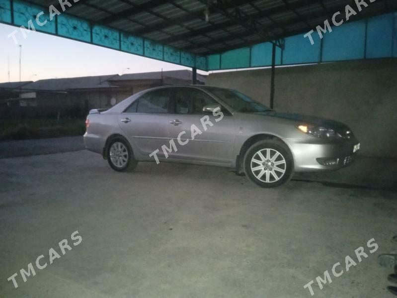 Toyota Camry 2004 - 190 000 TMT - Дашогуз - img 5