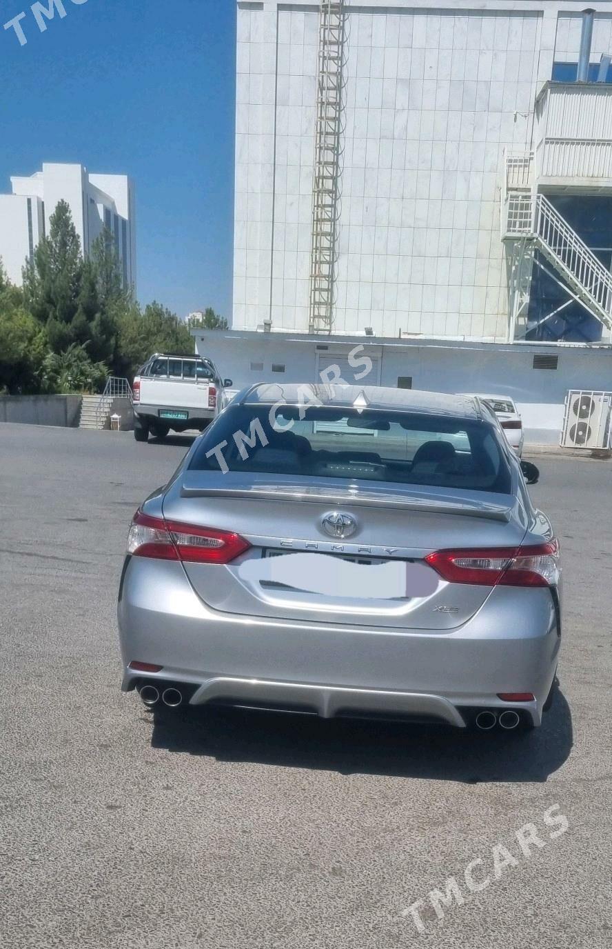 Toyota Camry 2018 - 280 000 TMT - Серахс - img 5