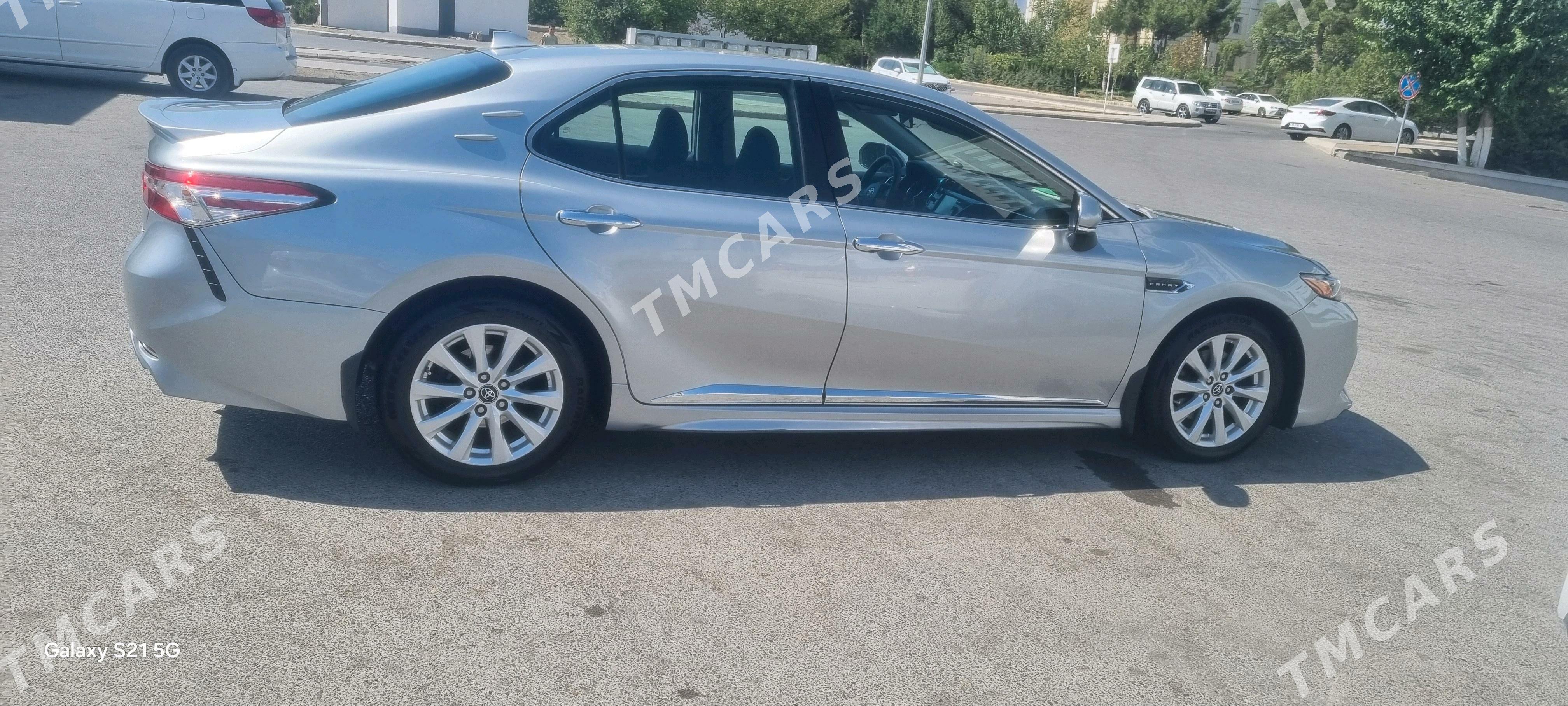 Toyota Camry 2018 - 280 000 TMT - Серахс - img 6