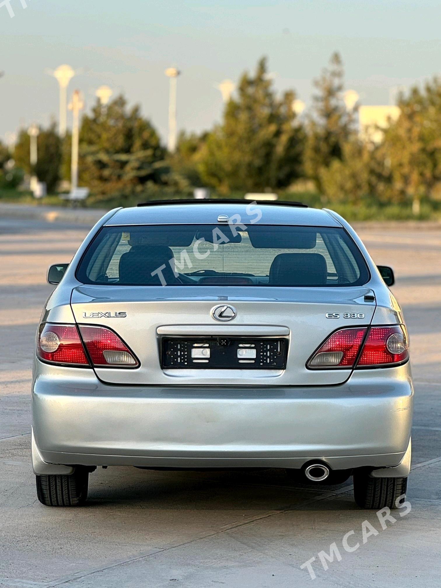 Lexus ES 330 2004 - 187 000 TMT - Türkmenabat - img 6