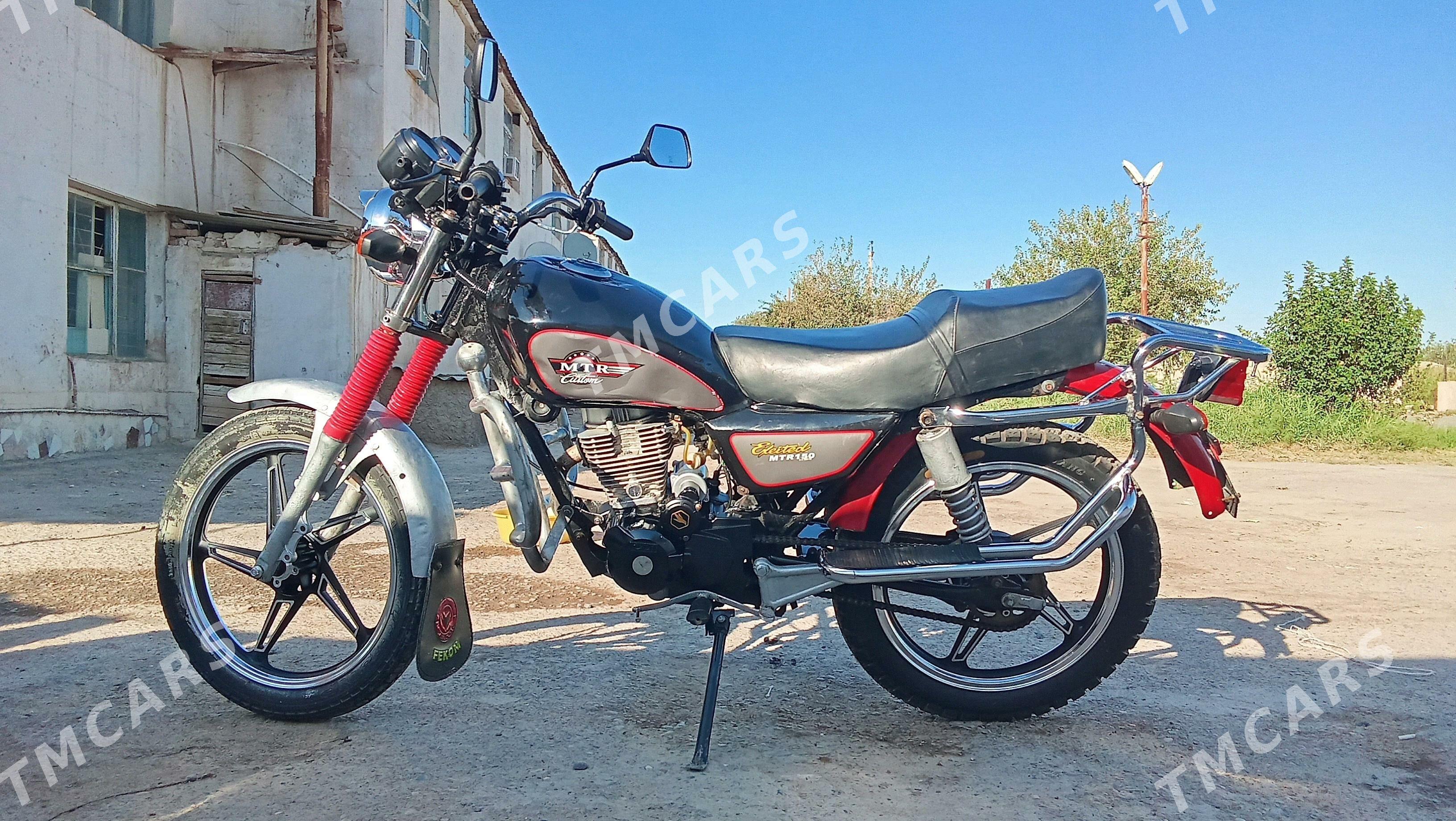 Fekon FK150-8G 2025 - 16 000 TMT - Теджен - img 2