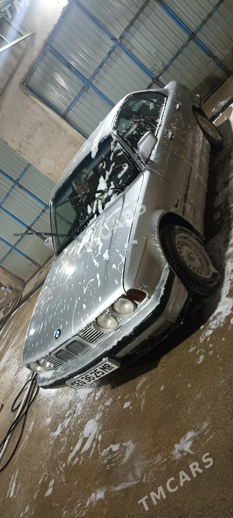 BMW 525 1991 - 45 000 TMT - Hazar - img 5