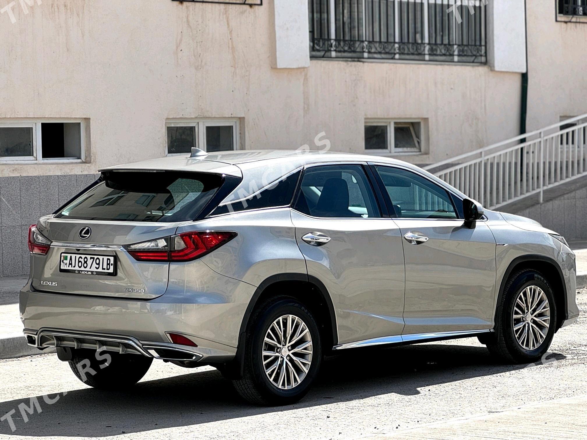 Lexus RX 350 2021 - 499 000 TMT - Türkmenabat - img 2