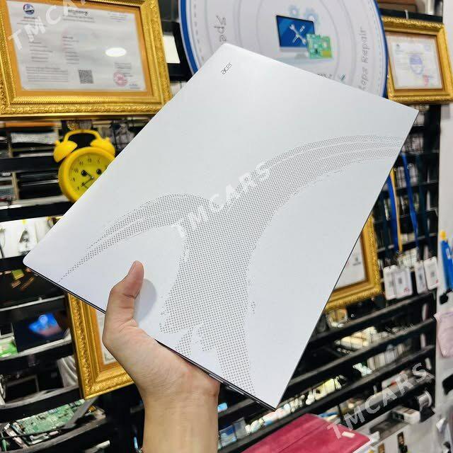 Täze Acer 16-RAM i3-13/512 SSD - Ашхабад - img 7