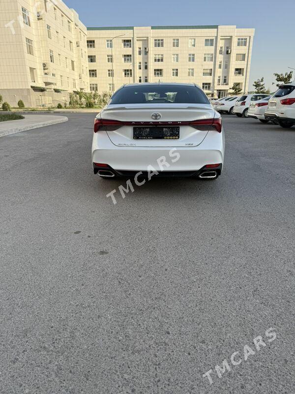 Toyota Avalon 2022 - 385 000 TMT - Гуртли - img 2