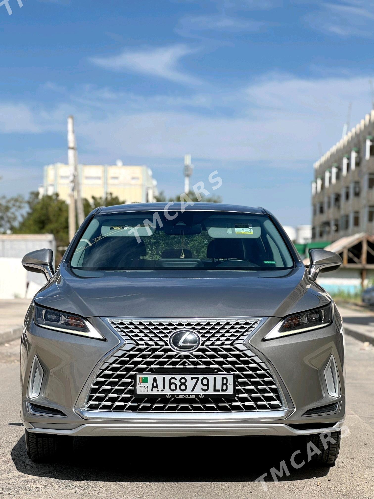Lexus RX 350 2021 - 499 000 TMT - Türkmenabat - img 7