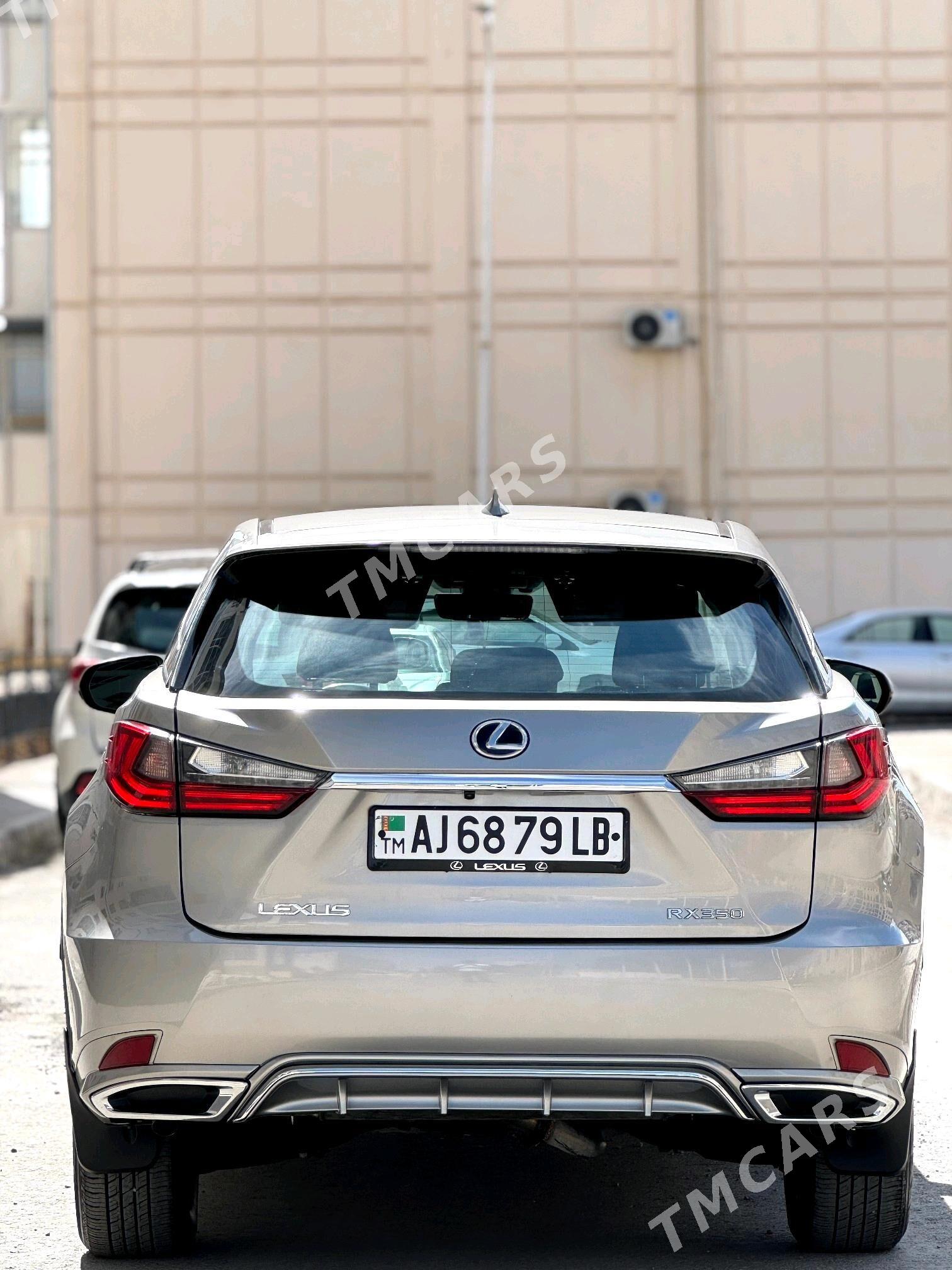 Lexus RX 350 2021 - 499 000 TMT - Türkmenabat - img 6