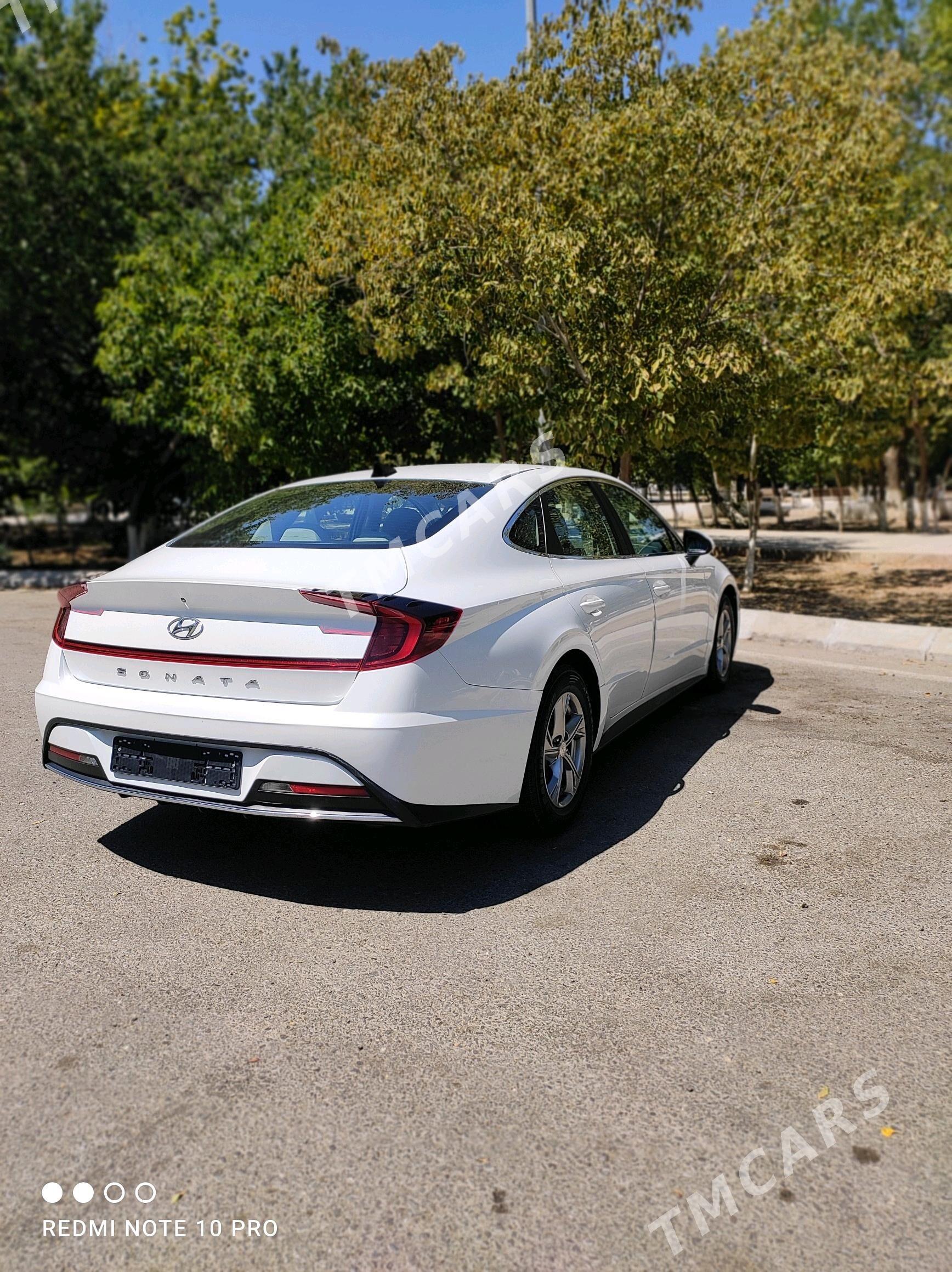 Hyundai Sonata 2021 - 250 000 TMT - Гёкдепе - img 5