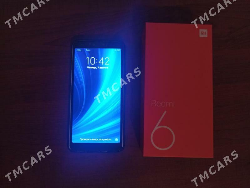 REDMI 6 - Сакарчага - img 2