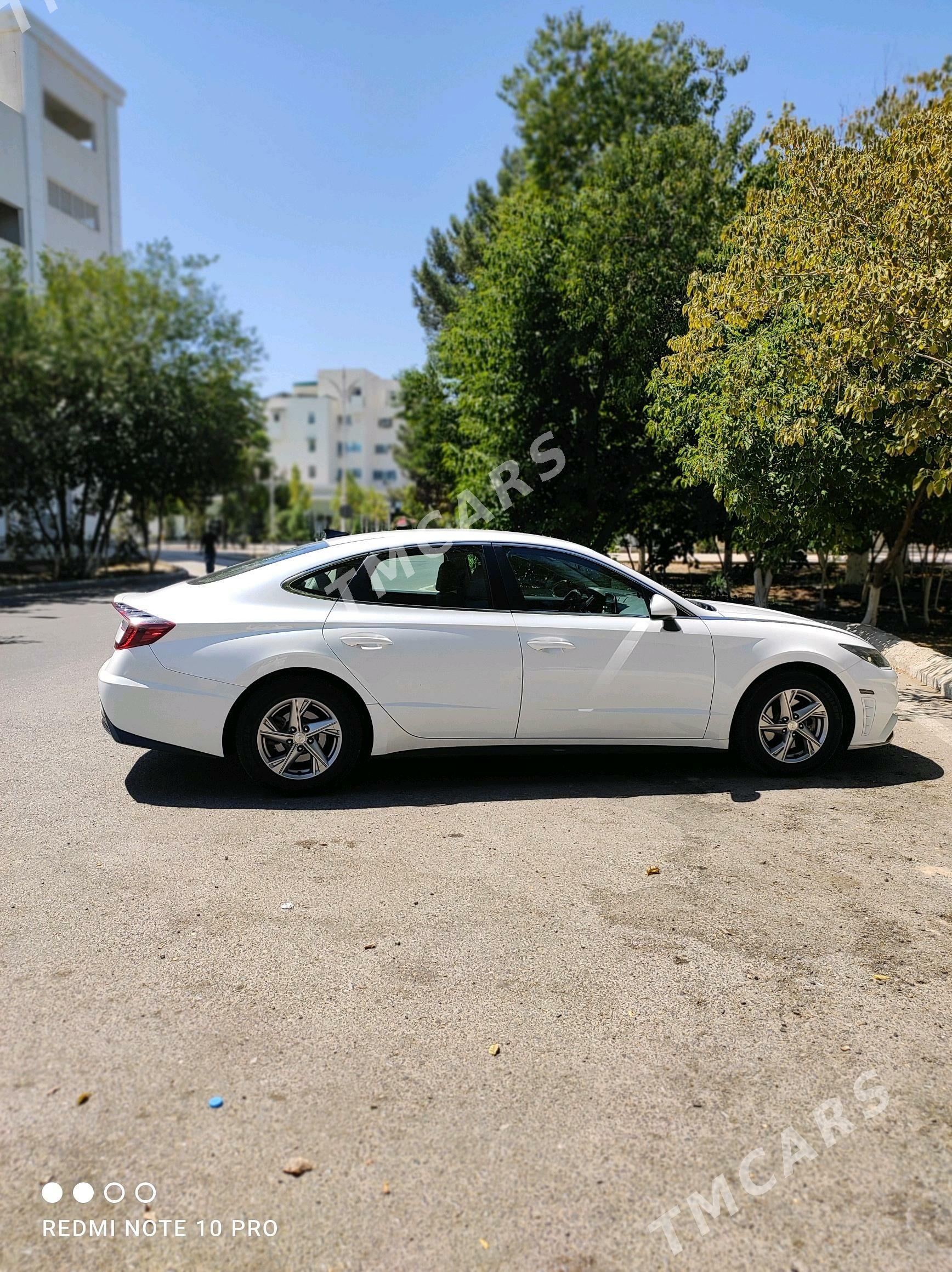 Hyundai Sonata 2021 - 250 000 TMT - Гёкдепе - img 2