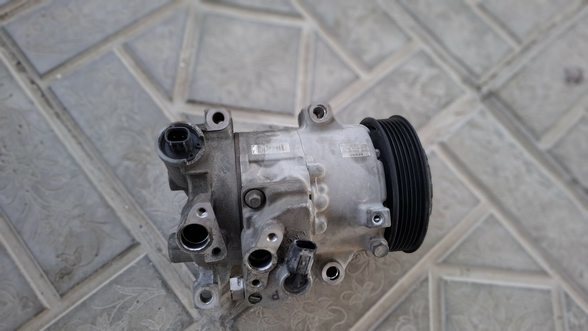 KAROLLA KOMPRESSOR 500 TMT - Aşgabat - img 2