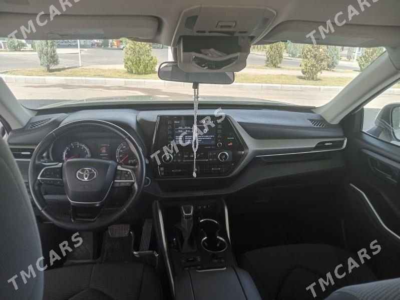 Toyota Highlander 2020 - 550 000 TMT - Туркменабат - img 3