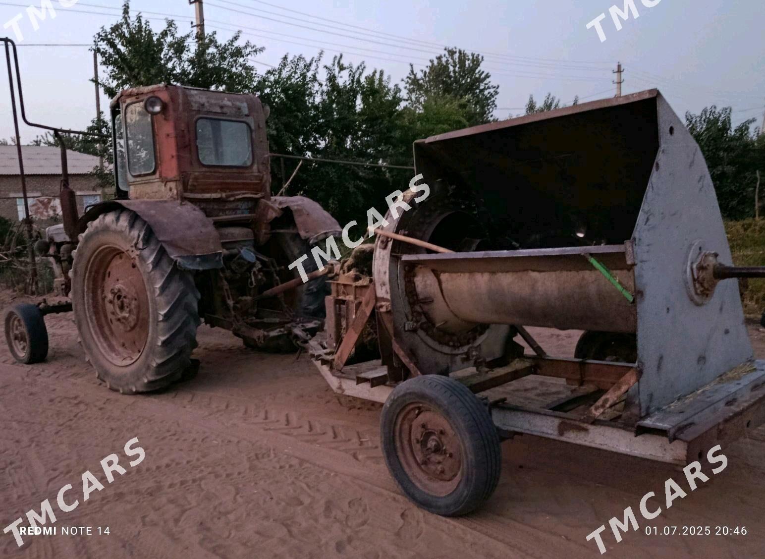 MTZ T-28 2000 - 38 000 TMT - Бабадайхан - img 4