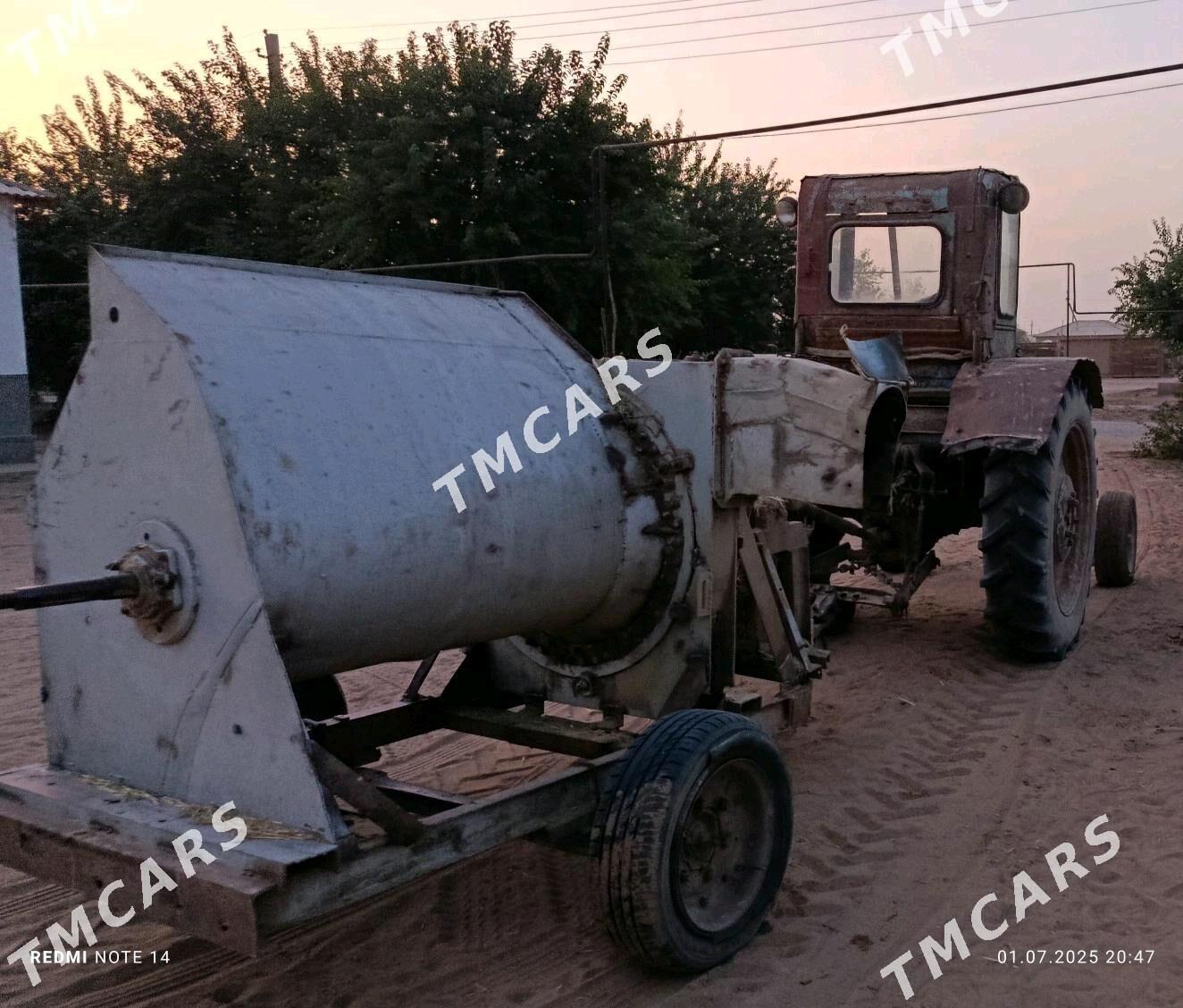 MTZ T-28 2000 - 38 000 TMT - Бабадайхан - img 3