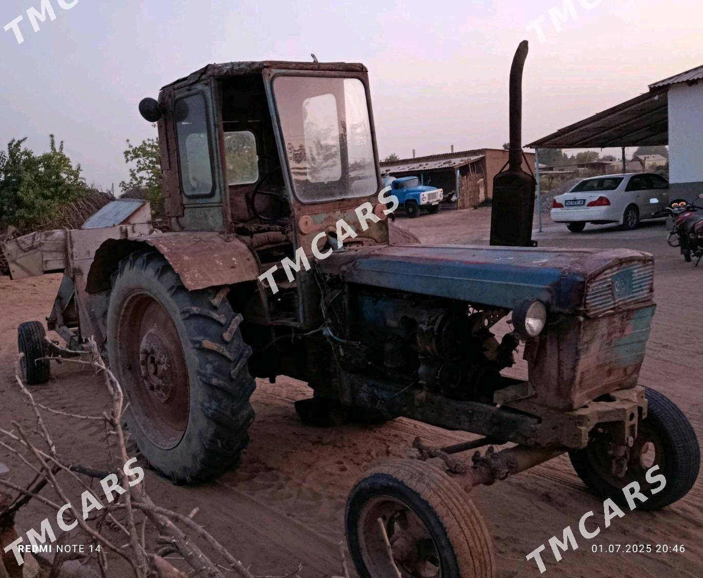 MTZ T-28 2000 - 38 000 TMT - Бабадайхан - img 5