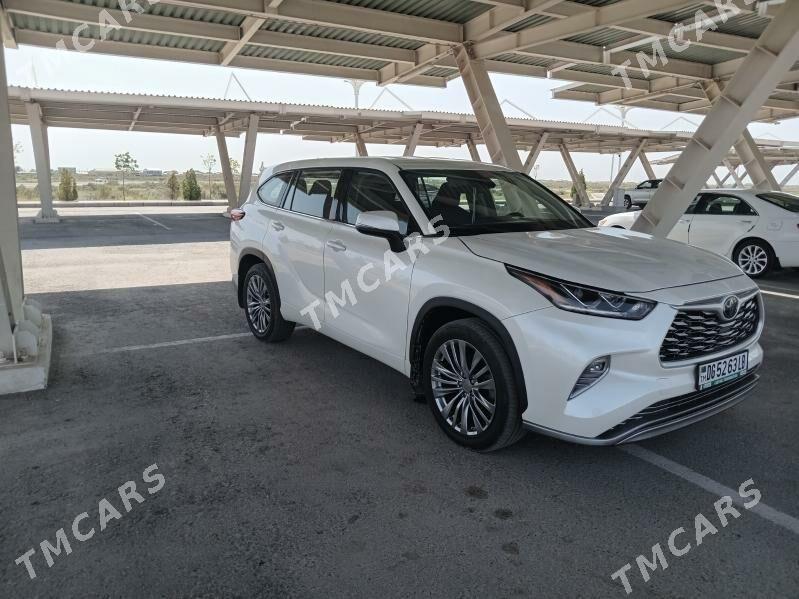 Toyota Highlander 2020 - 550 000 TMT - Туркменабат - img 4