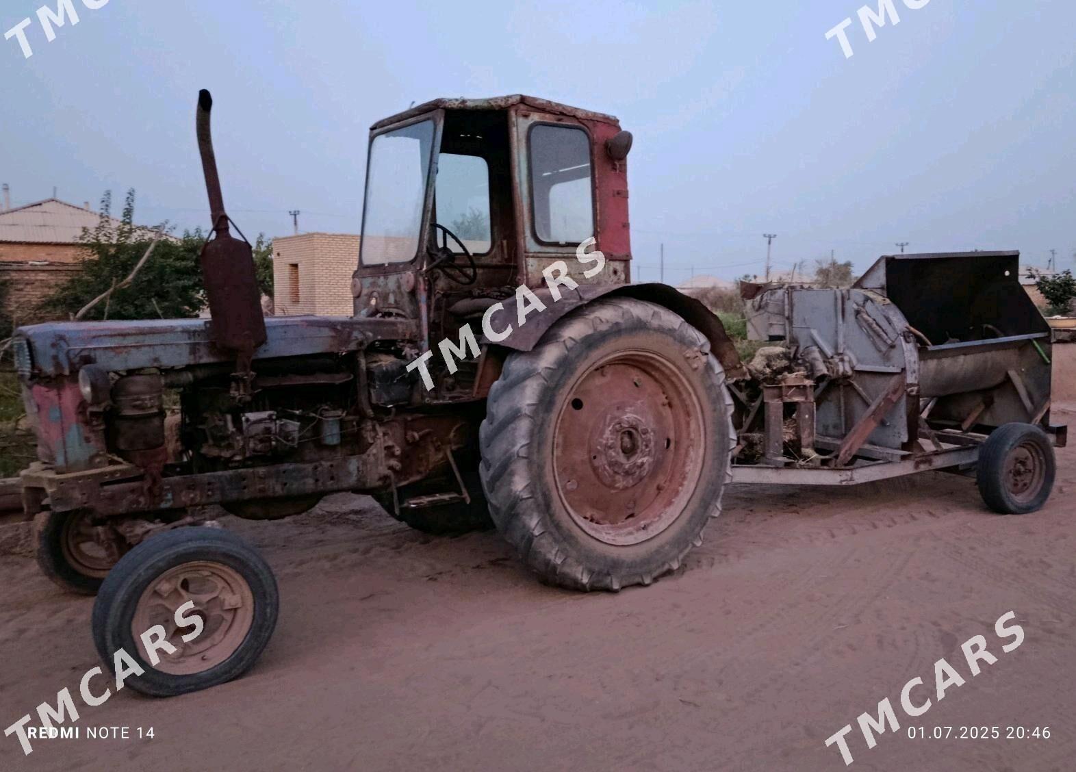 MTZ T-28 2000 - 38 000 TMT - Бабадайхан - img 2
